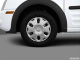  Front Drivers side wheel at profile photo